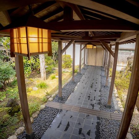 Onsen & Garden -Asante Inn- Hakone Exterior foto